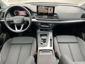 AUDI Q5 40TDI QUATTRO STANDHEIZ 360 MATRIX AHK DAB