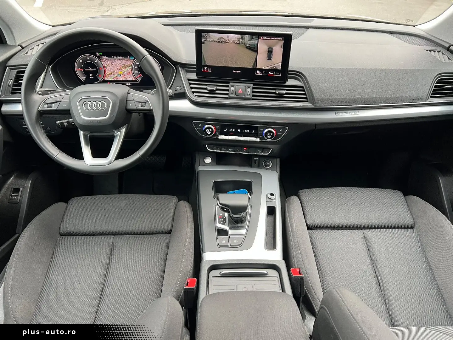 AUDI Q5 40TDI QUATTRO STANDHEIZ 360 MATRIX AHK DAB