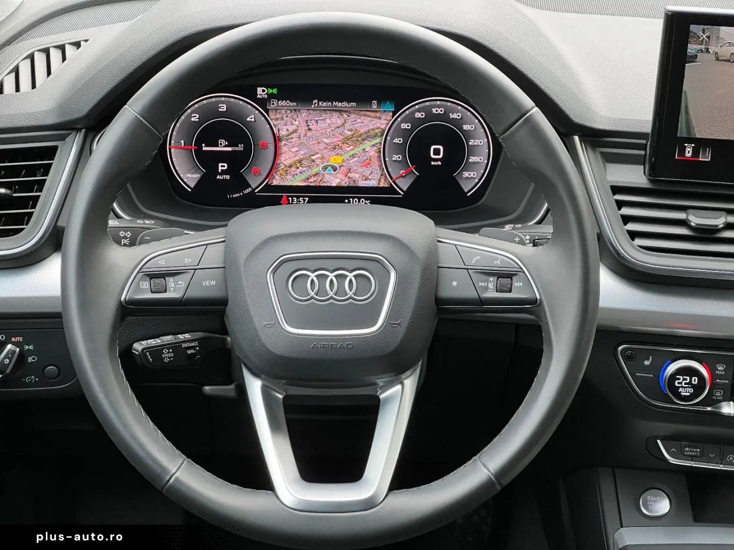 AUDI Q5 40TDI QUATTRO STANDHEIZ 360 MATRIX AHK DAB