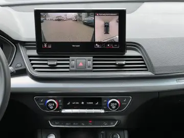 AUDI Q5 40TDI QUATTRO STANDHEIZ 360 MATRIX AHK DAB
