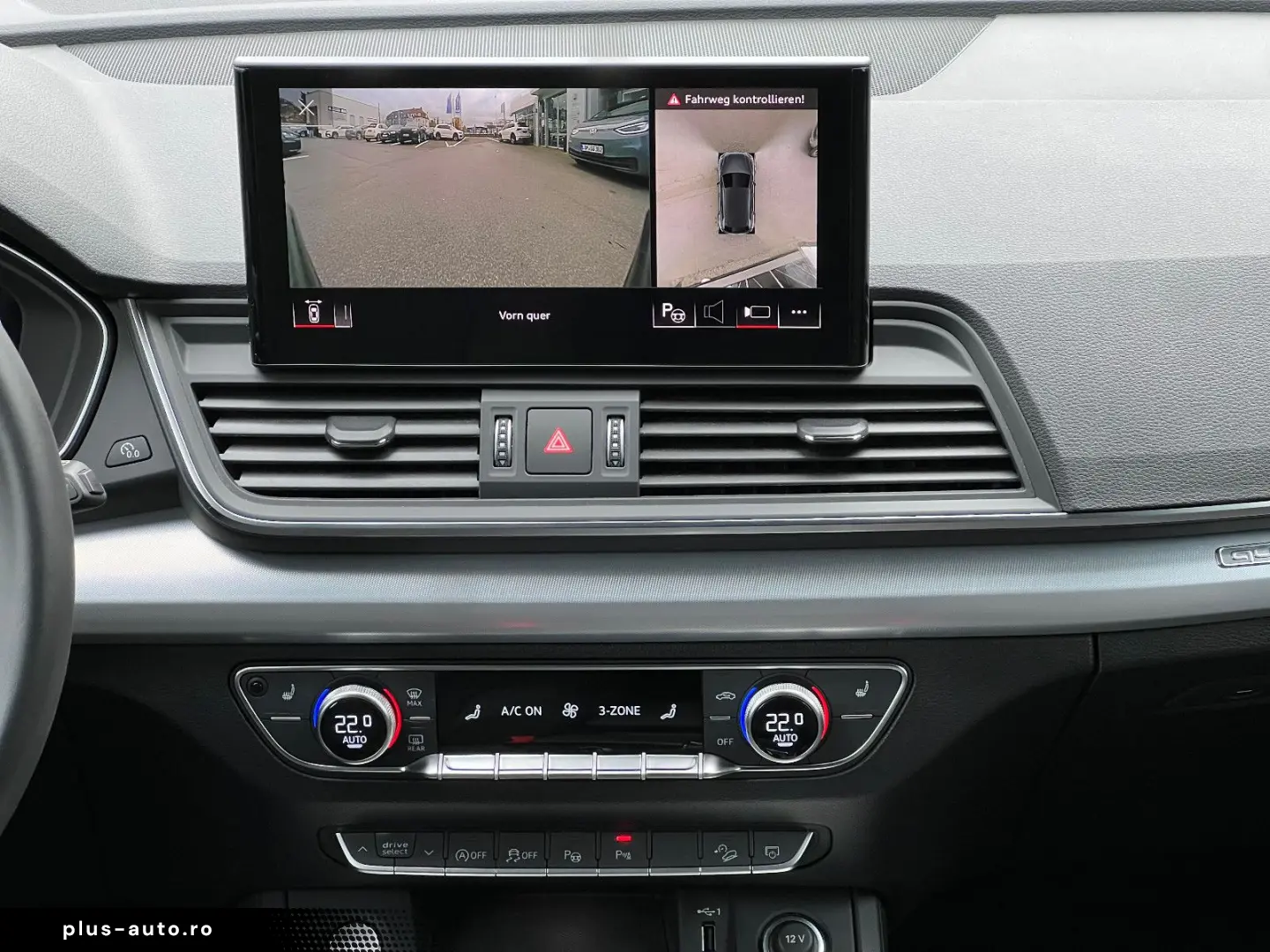 AUDI Q5 40TDI QUATTRO STANDHEIZ 360 MATRIX AHK DAB
