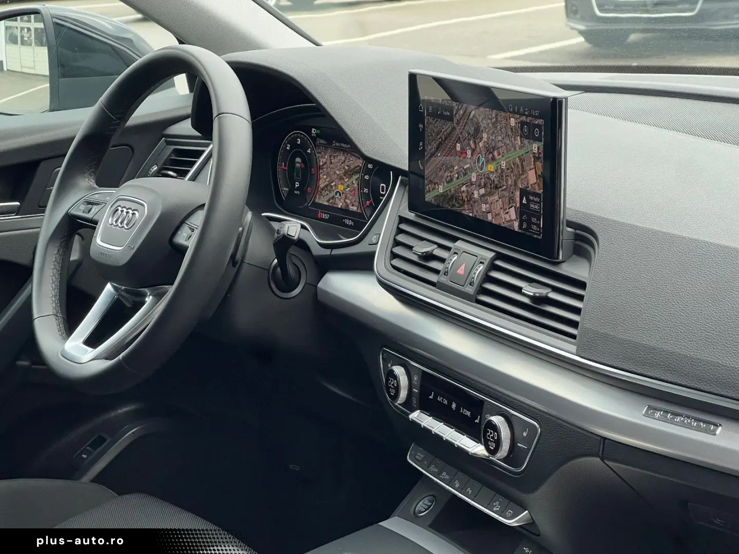 AUDI Q5 40TDI QUATTRO STANDHEIZ 360 MATRIX AHK DAB