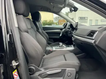 AUDI Q5 40TDI QUATTRO STANDHEIZ 360 MATRIX AHK DAB
