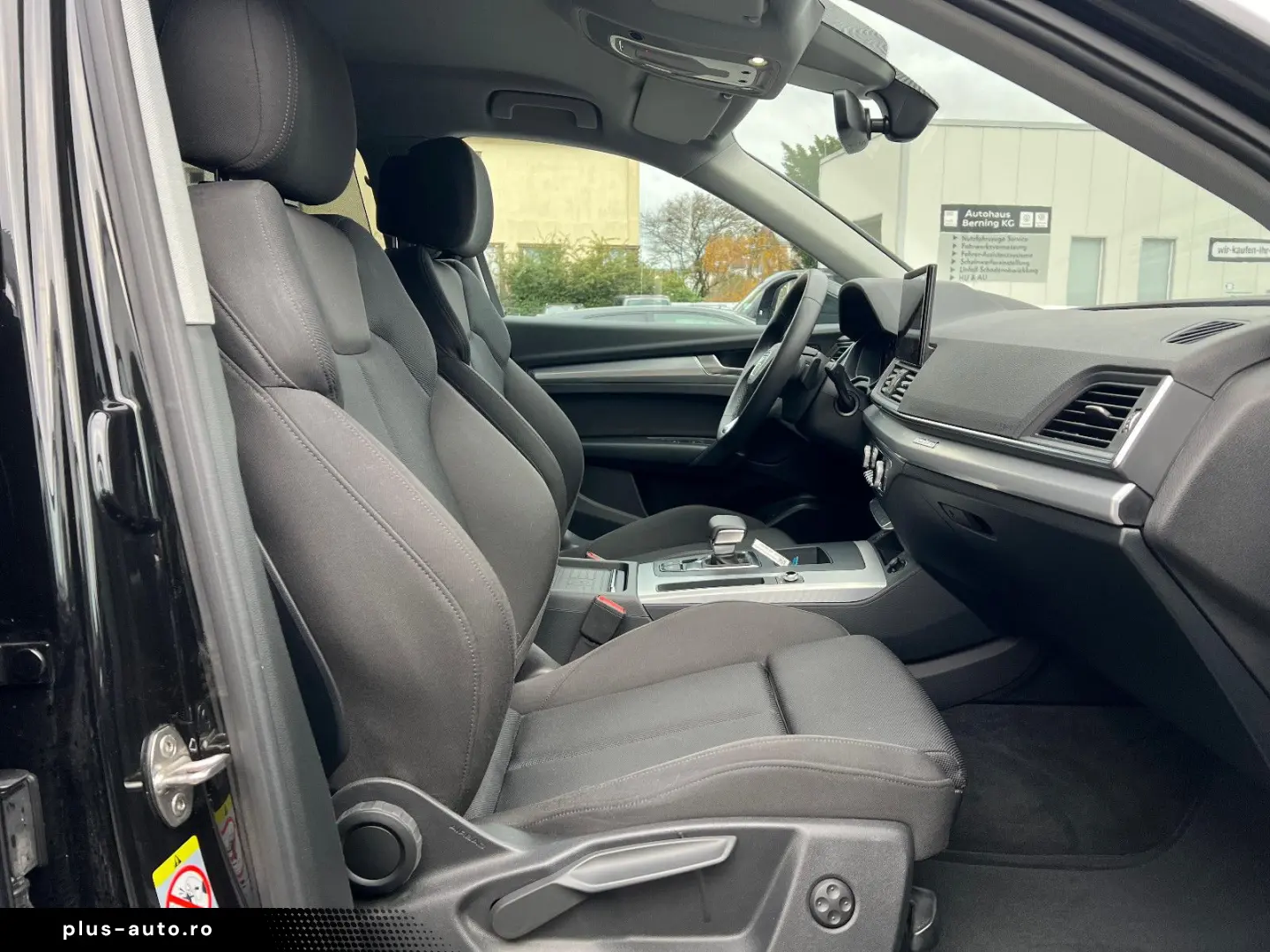 AUDI Q5 40TDI QUATTRO STANDHEIZ 360 MATRIX AHK DAB