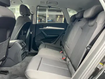 AUDI Q5 40TDI QUATTRO STANDHEIZ 360 MATRIX AHK DAB