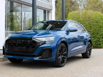 AUDI Q8 50 TDI QUATTRO   S LINE PLUS   MATRIX   B&O
