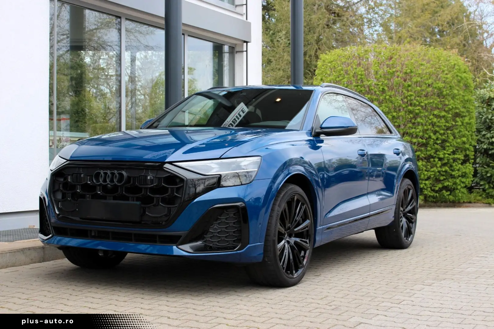AUDI Q8 50 TDI QUATTRO   S LINE PLUS   MATRIX   B&O