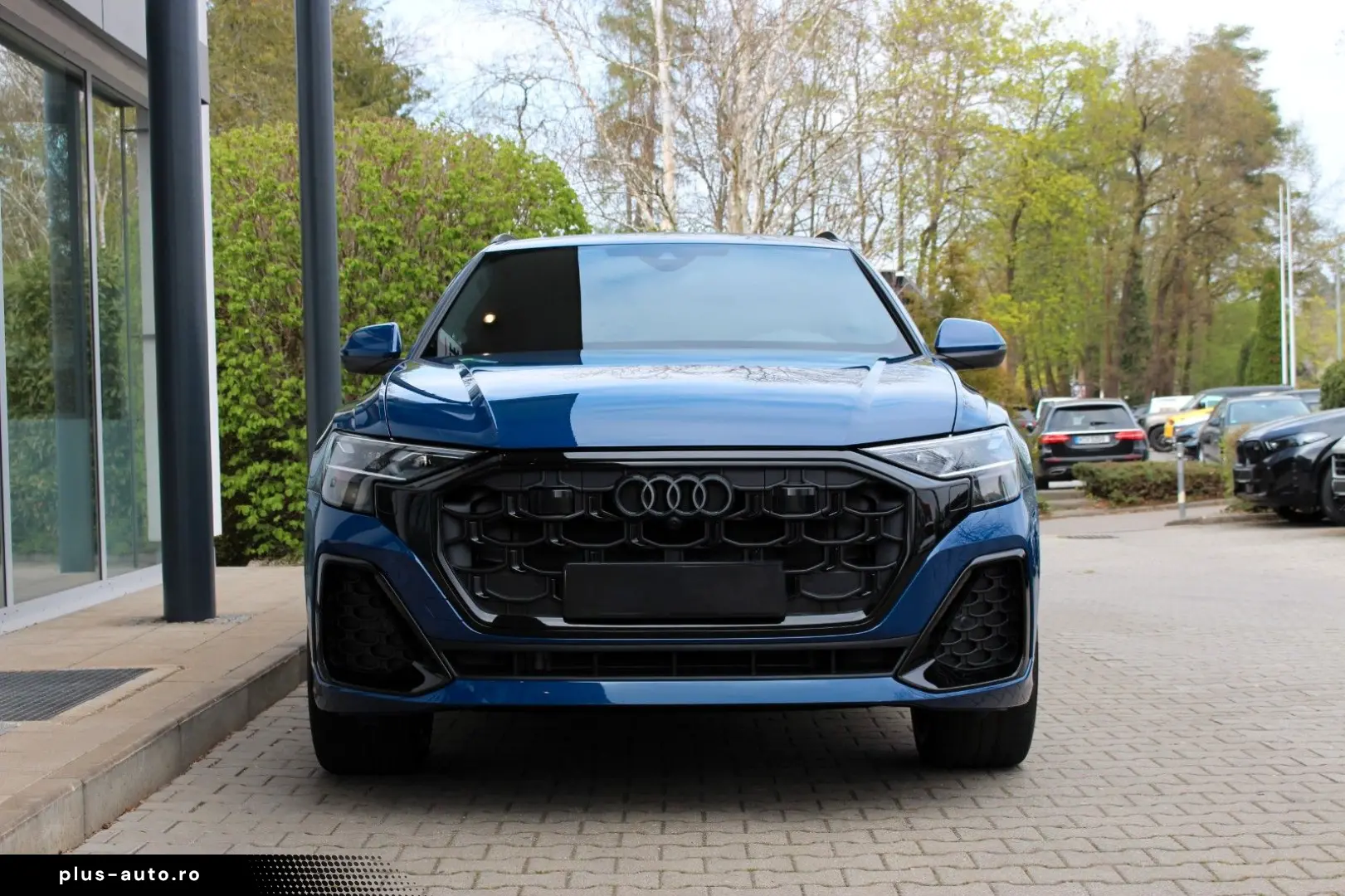 AUDI Q8 50 TDI QUATTRO   S LINE PLUS   MATRIX   B&O