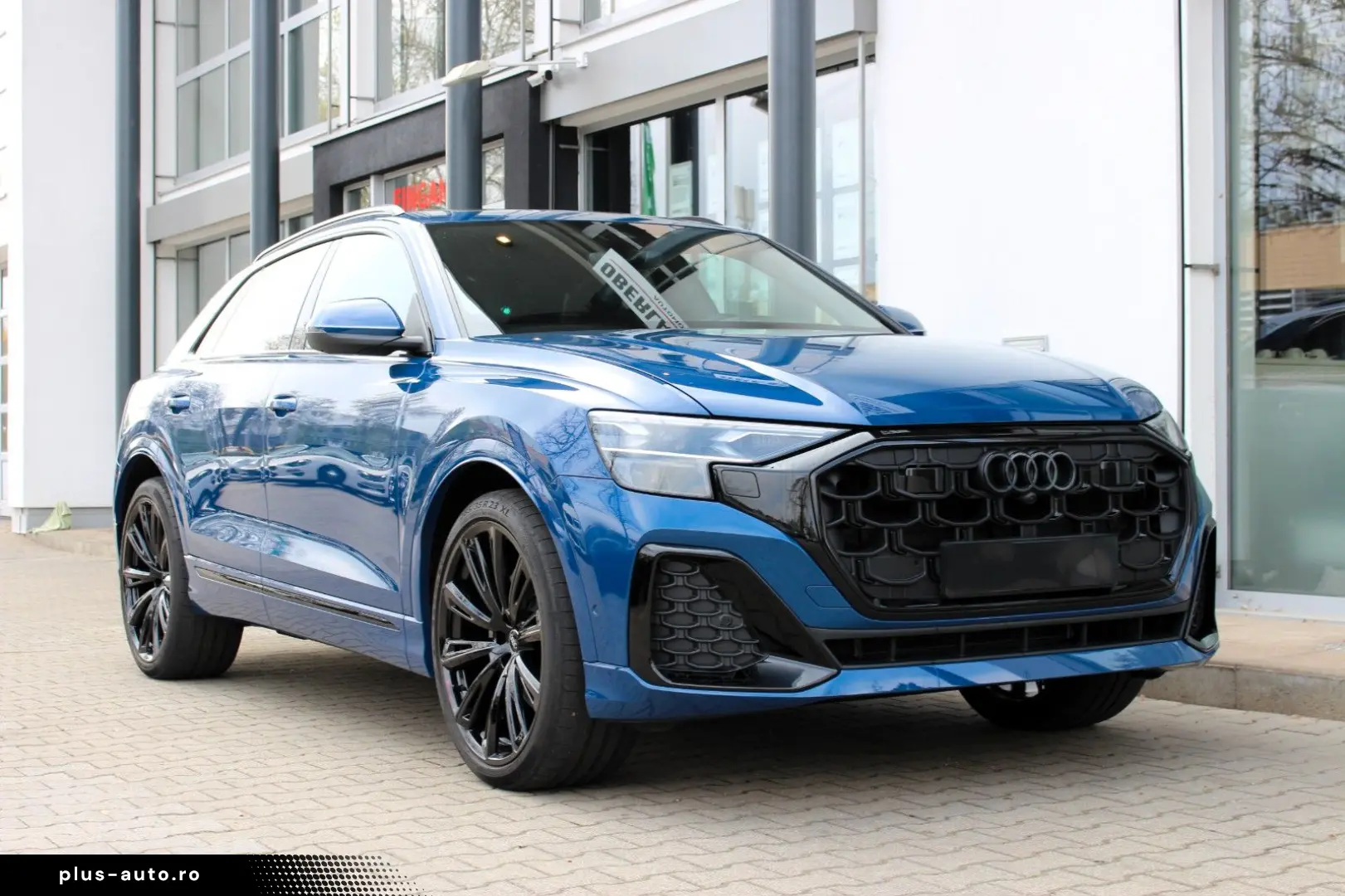 AUDI Q8 50 TDI QUATTRO   S LINE PLUS   MATRIX   B&O