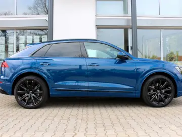 AUDI Q8 50 TDI QUATTRO   S LINE PLUS   MATRIX   B&O