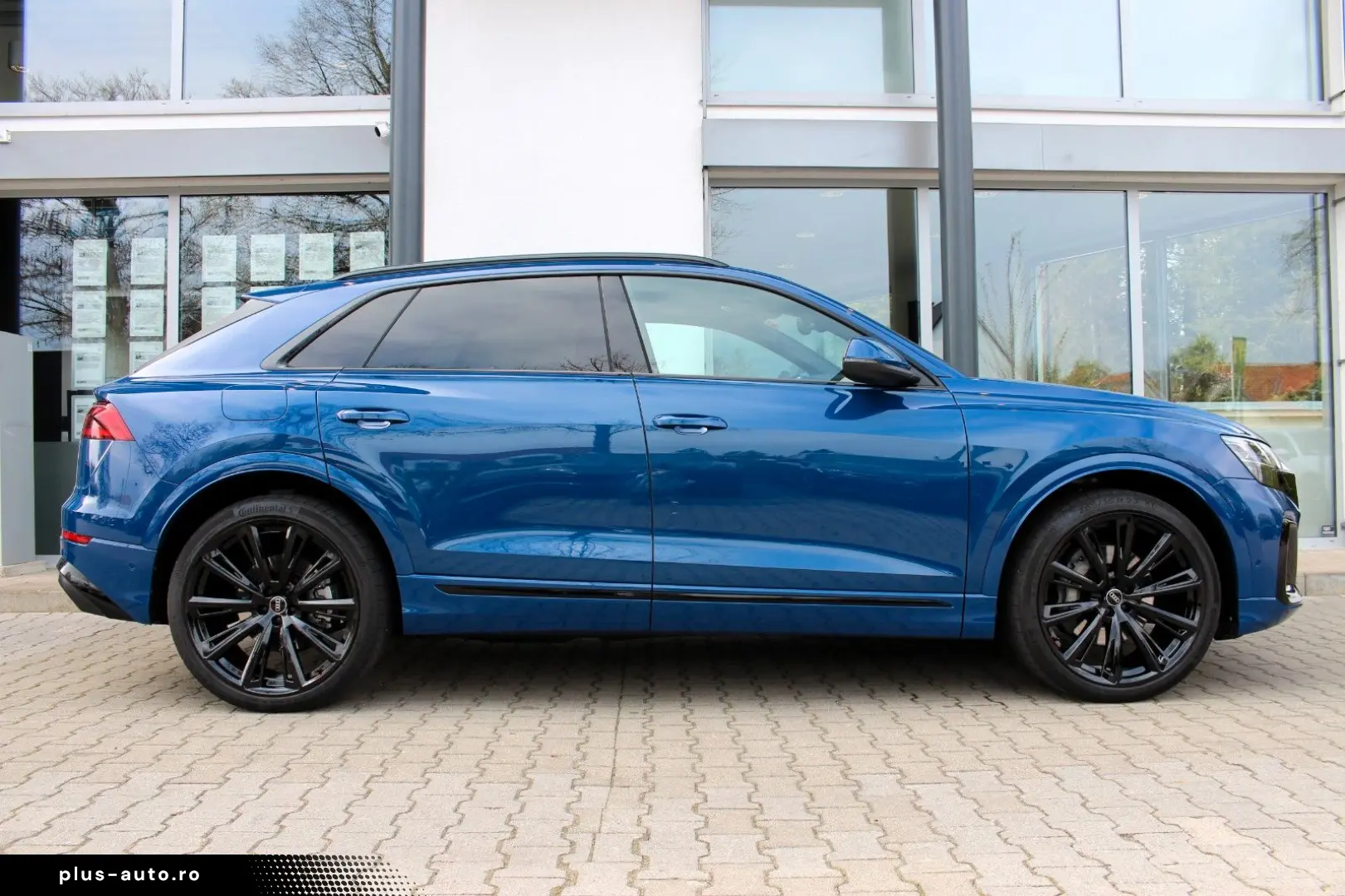 AUDI Q8 50 TDI QUATTRO   S LINE PLUS   MATRIX   B&O