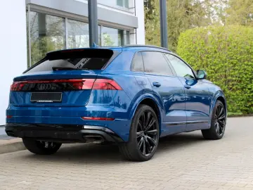 AUDI Q8 50 TDI QUATTRO   S LINE PLUS   MATRIX   B&O