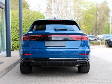 AUDI Q8 50 TDI QUATTRO   S LINE PLUS   MATRIX   B&O