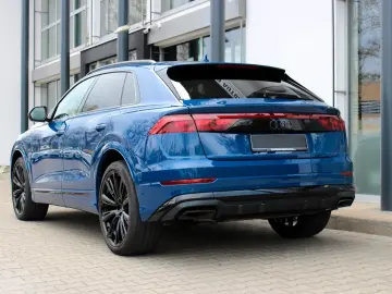 AUDI Q8 50 TDI QUATTRO   S LINE PLUS   MATRIX   B&O
