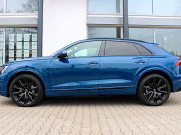 AUDI Q8 50 TDI QUATTRO   S LINE PLUS   MATRIX   B&O