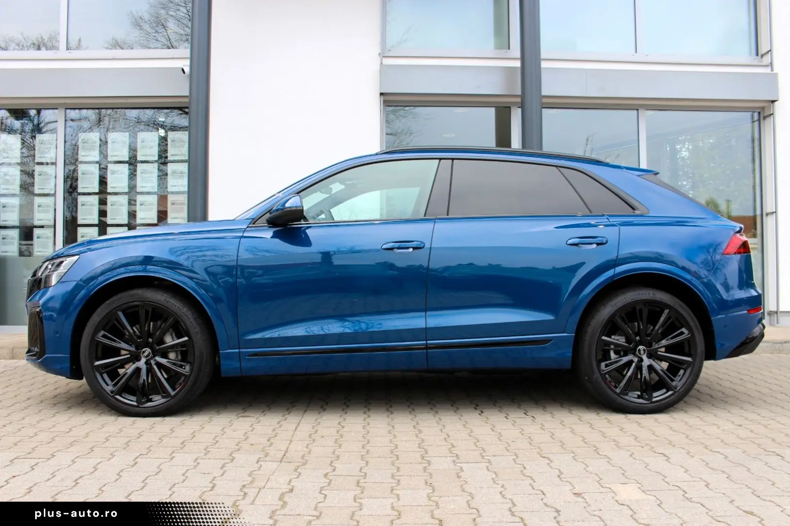 AUDI Q8 50 TDI QUATTRO   S LINE PLUS   MATRIX   B&O