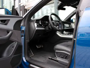 AUDI Q8 50 TDI QUATTRO   S LINE PLUS   MATRIX   B&O