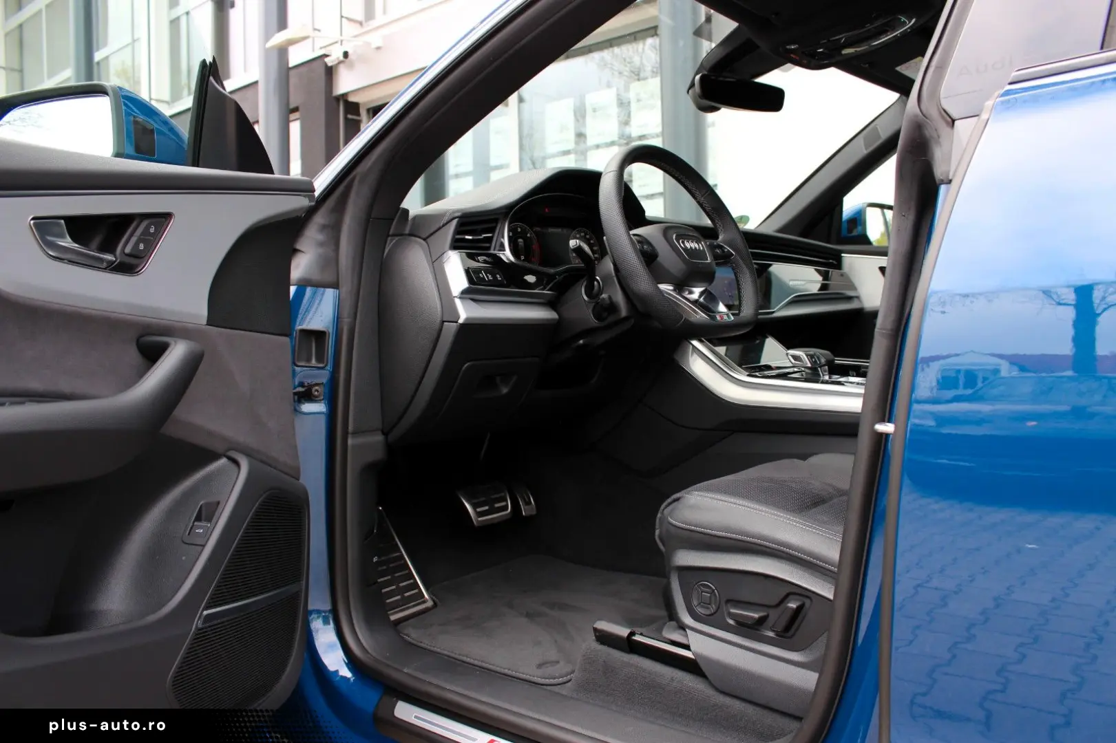 AUDI Q8 50 TDI QUATTRO   S LINE PLUS   MATRIX   B&O
