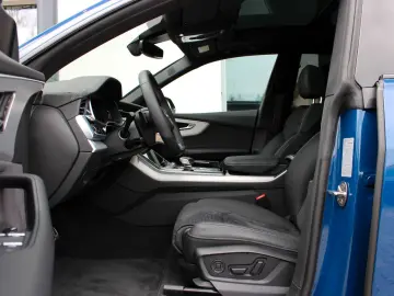 AUDI Q8 50 TDI QUATTRO   S LINE PLUS   MATRIX   B&O