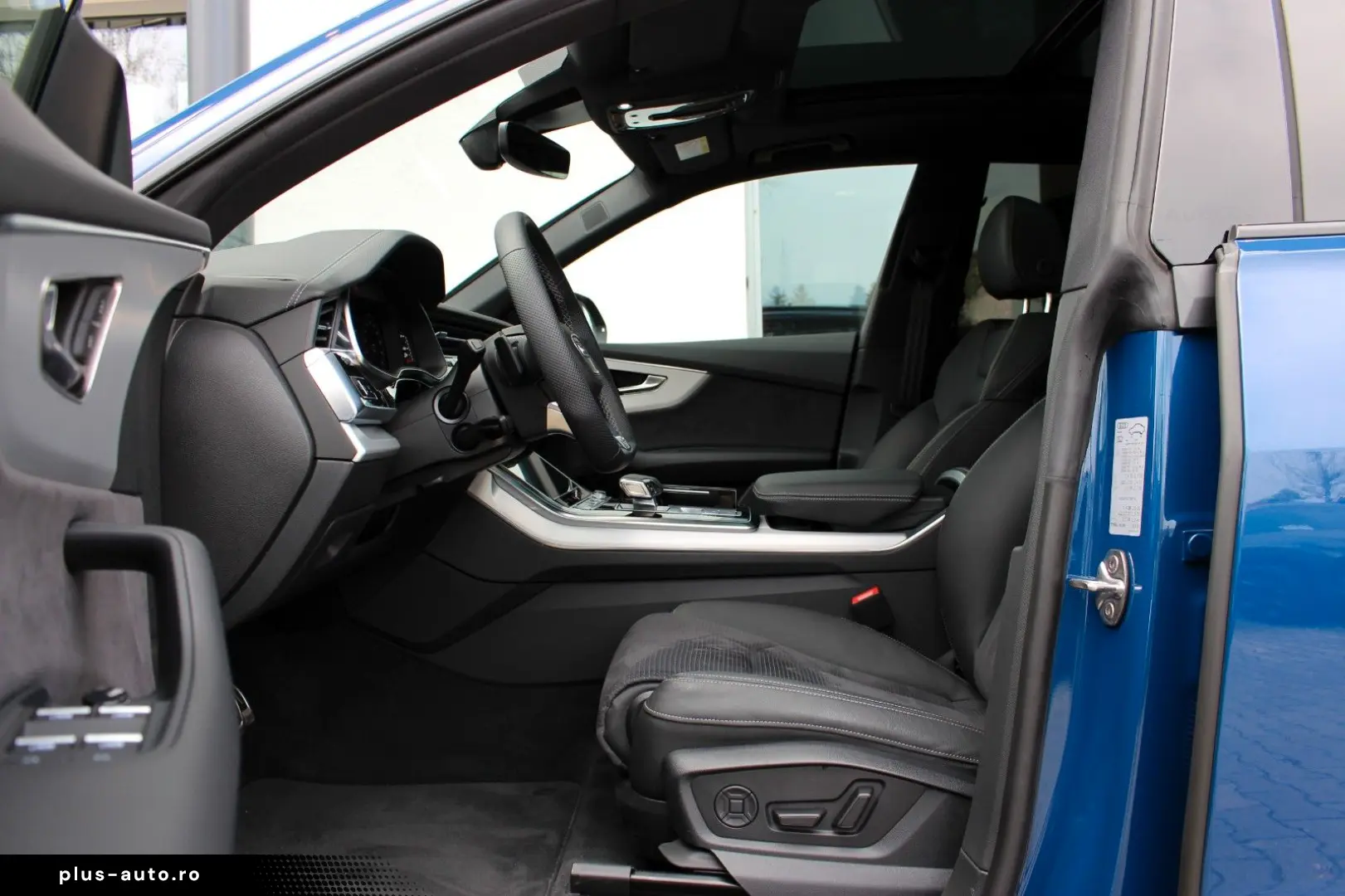 AUDI Q8 50 TDI QUATTRO   S LINE PLUS   MATRIX   B&O