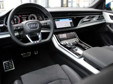 AUDI Q8 50 TDI QUATTRO   S LINE PLUS   MATRIX   B&O