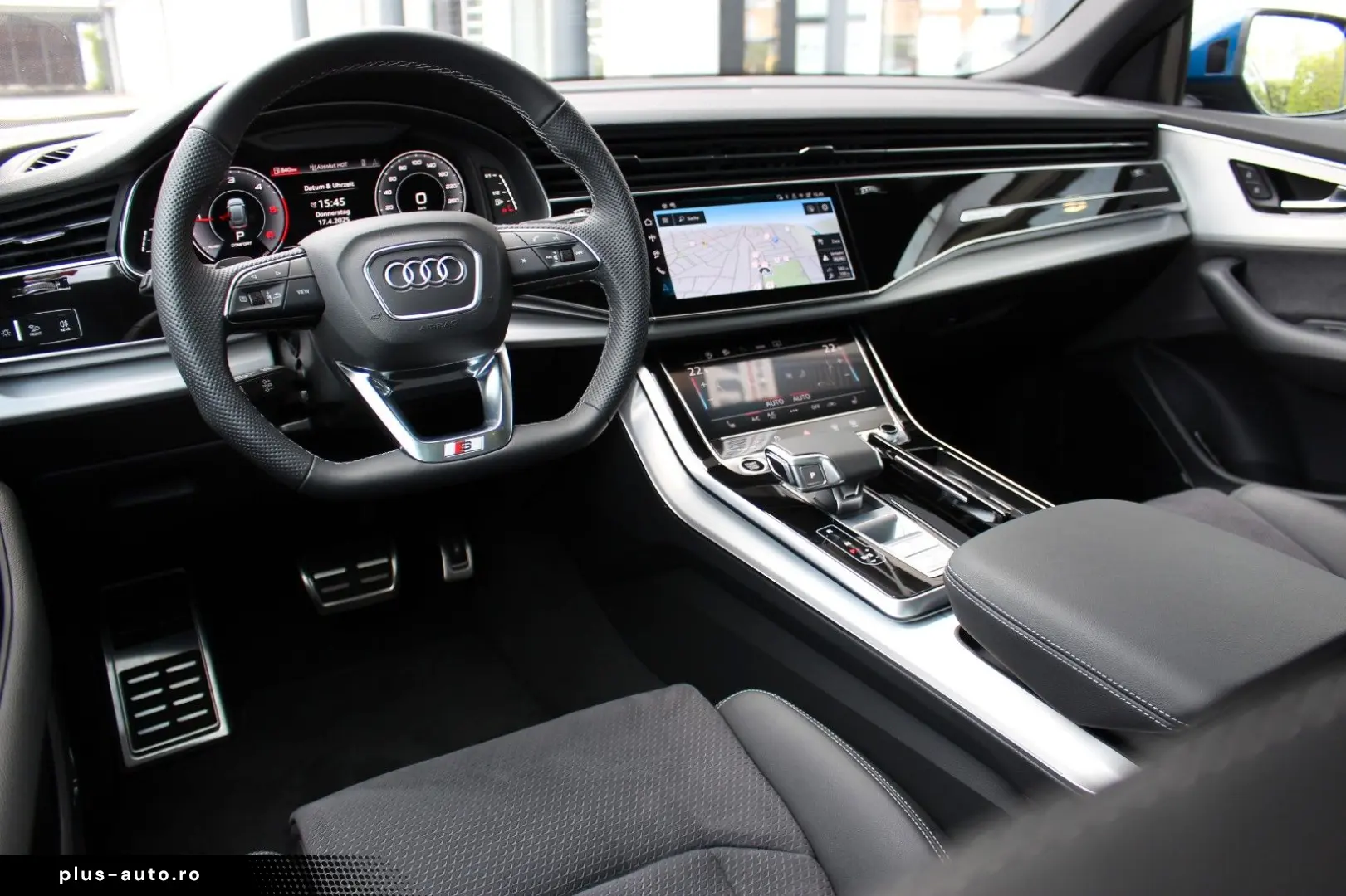 AUDI Q8 50 TDI QUATTRO   S LINE PLUS   MATRIX   B&O