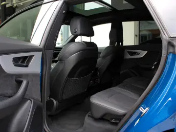 AUDI Q8 50 TDI QUATTRO   S LINE PLUS   MATRIX   B&O