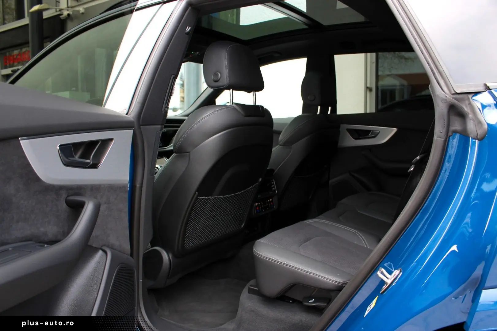 AUDI Q8 50 TDI QUATTRO   S LINE PLUS   MATRIX   B&O