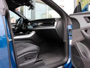AUDI Q8 50 TDI QUATTRO   S LINE PLUS   MATRIX   B&O