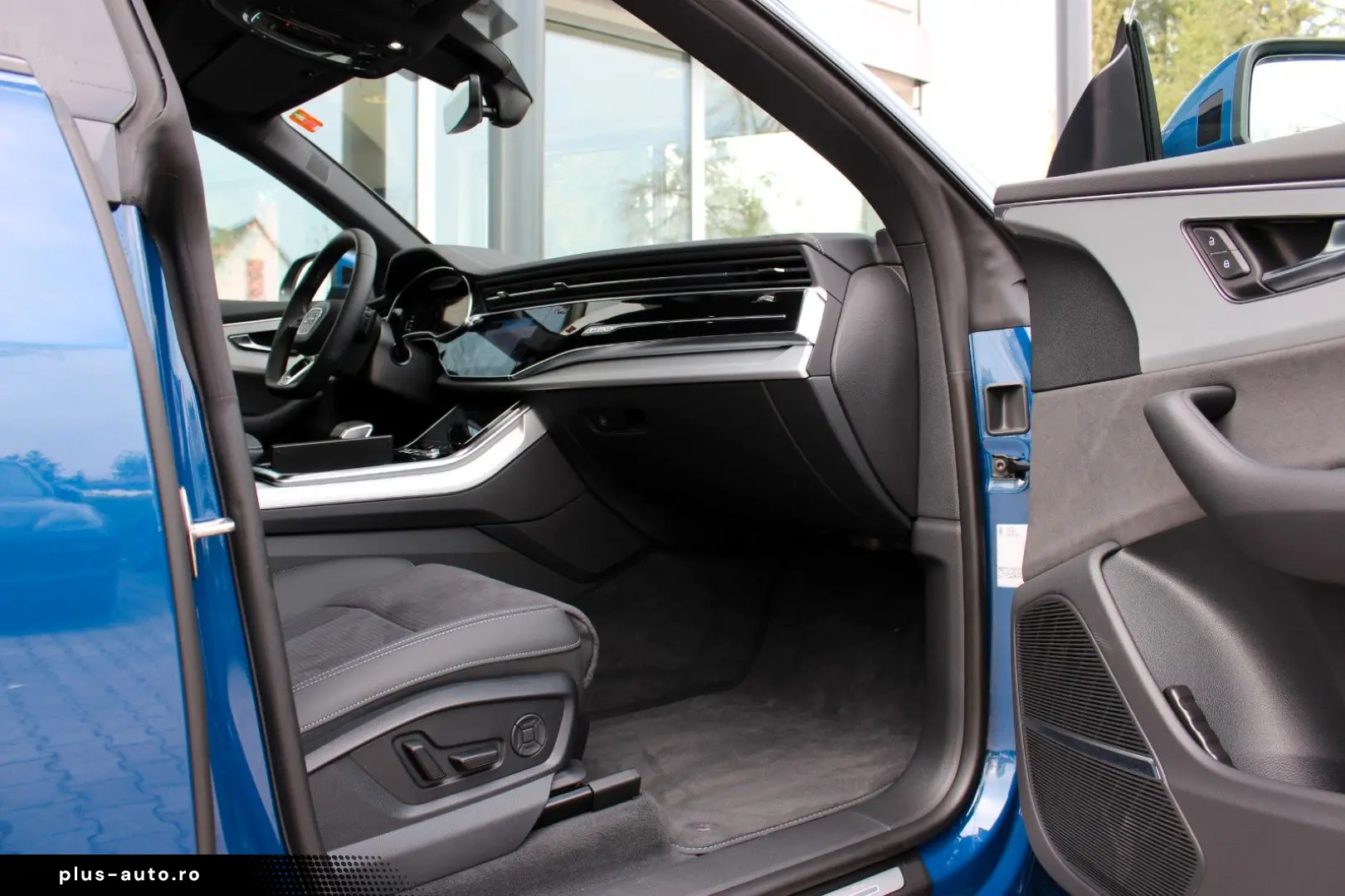 AUDI Q8 50 TDI QUATTRO   S LINE PLUS   MATRIX   B&O