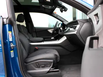 AUDI Q8 50 TDI QUATTRO   S LINE PLUS   MATRIX   B&O