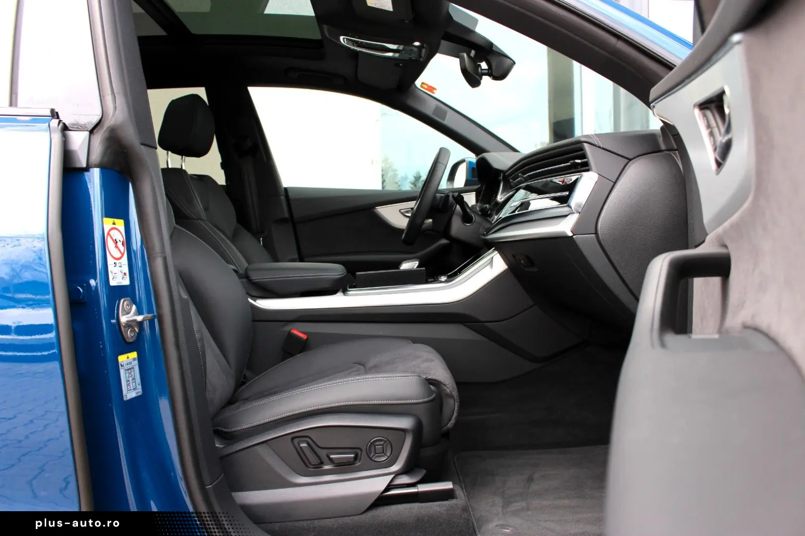 AUDI Q8 50 TDI QUATTRO   S LINE PLUS   MATRIX   B&O