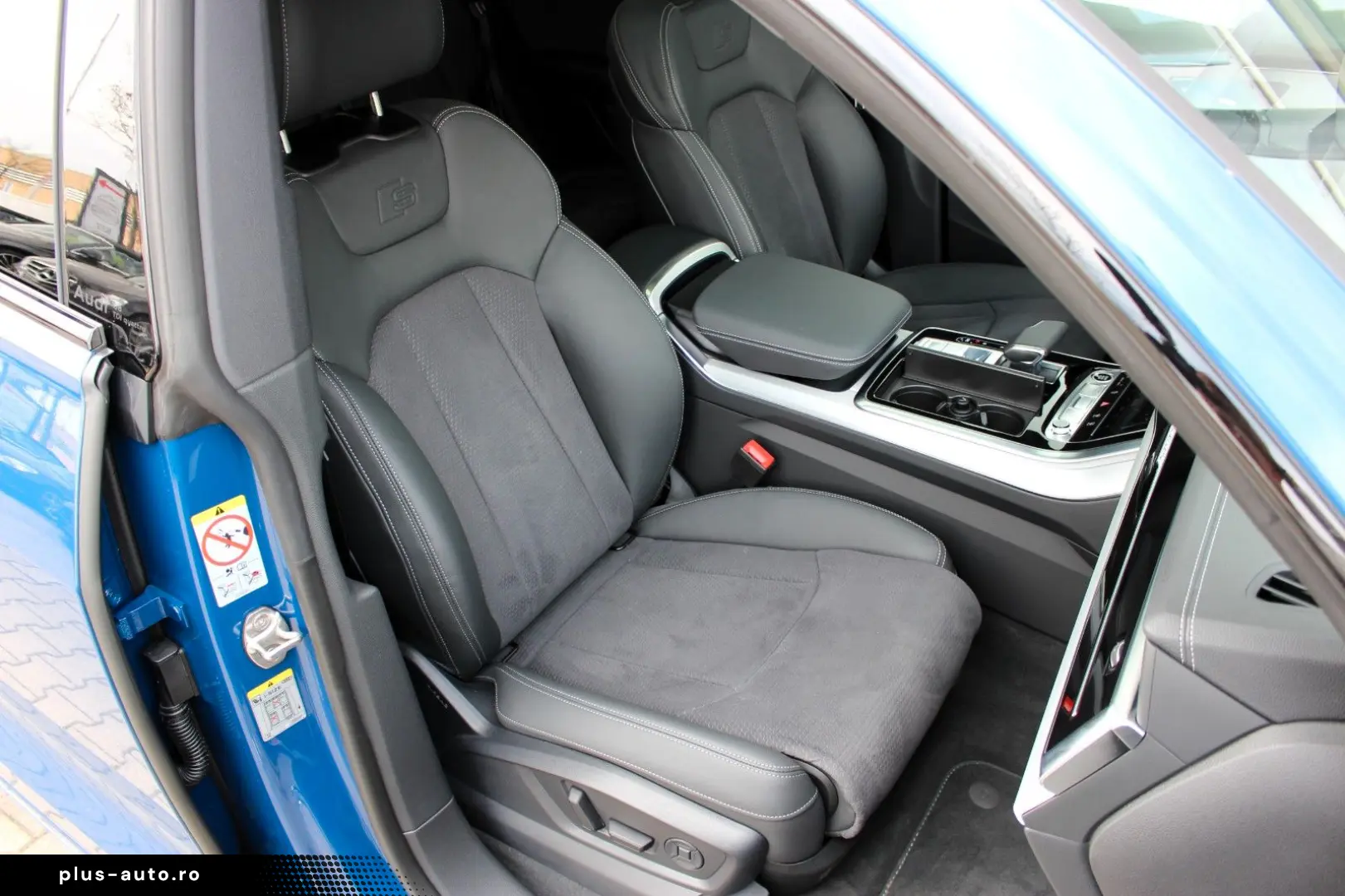 AUDI Q8 50 TDI QUATTRO   S LINE PLUS   MATRIX   B&O