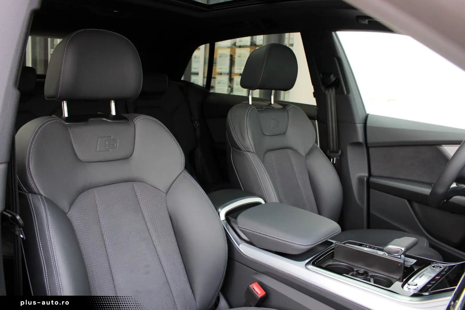 AUDI Q8 50 TDI QUATTRO   S LINE PLUS   MATRIX   B&O