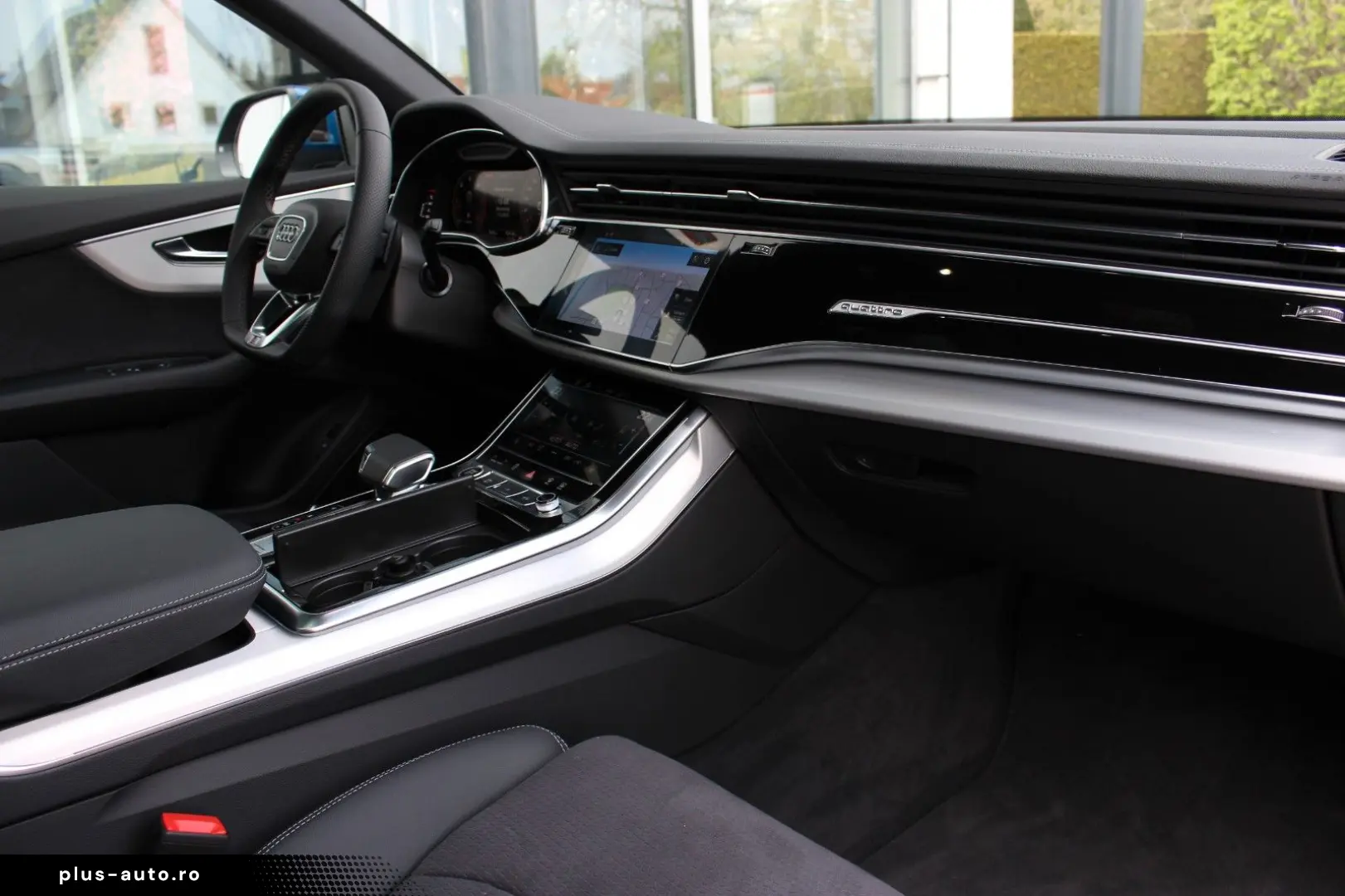 AUDI Q8 50 TDI QUATTRO   S LINE PLUS   MATRIX   B&O