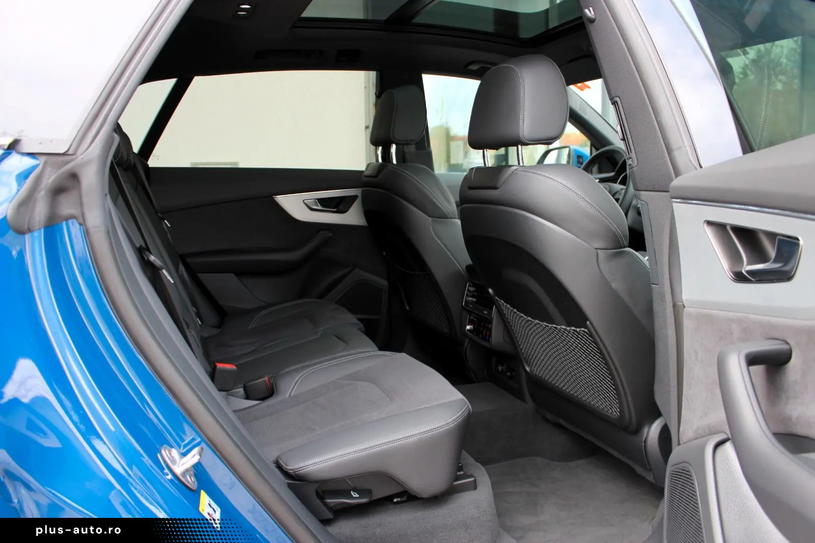 AUDI Q8 50 TDI QUATTRO   S LINE PLUS   MATRIX   B&O