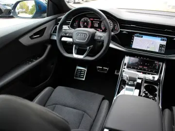 AUDI Q8 50 TDI QUATTRO   S LINE PLUS   MATRIX   B&O