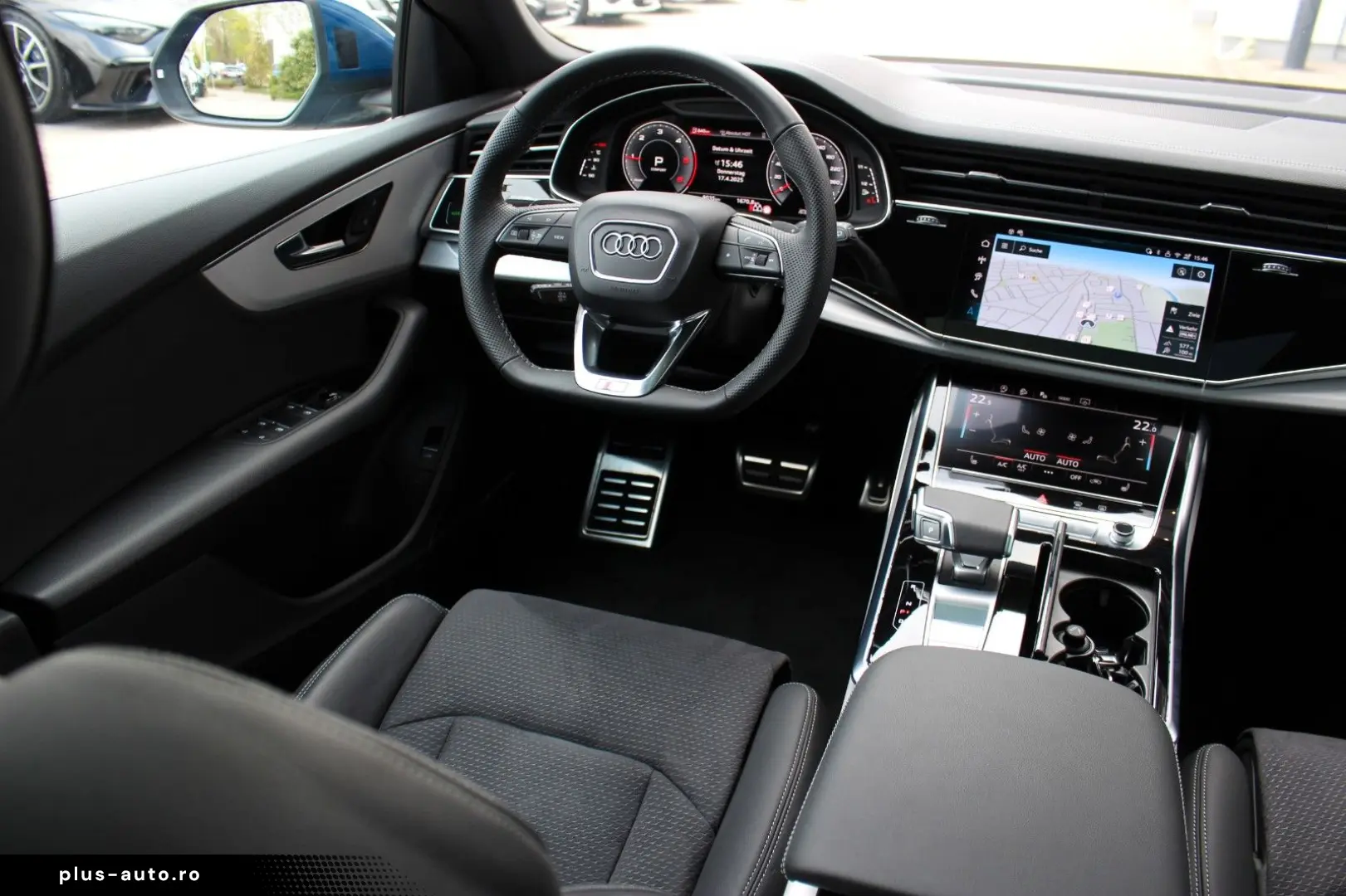 AUDI Q8 50 TDI QUATTRO   S LINE PLUS   MATRIX   B&O