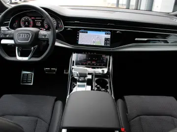 AUDI Q8 50 TDI QUATTRO   S LINE PLUS   MATRIX   B&O