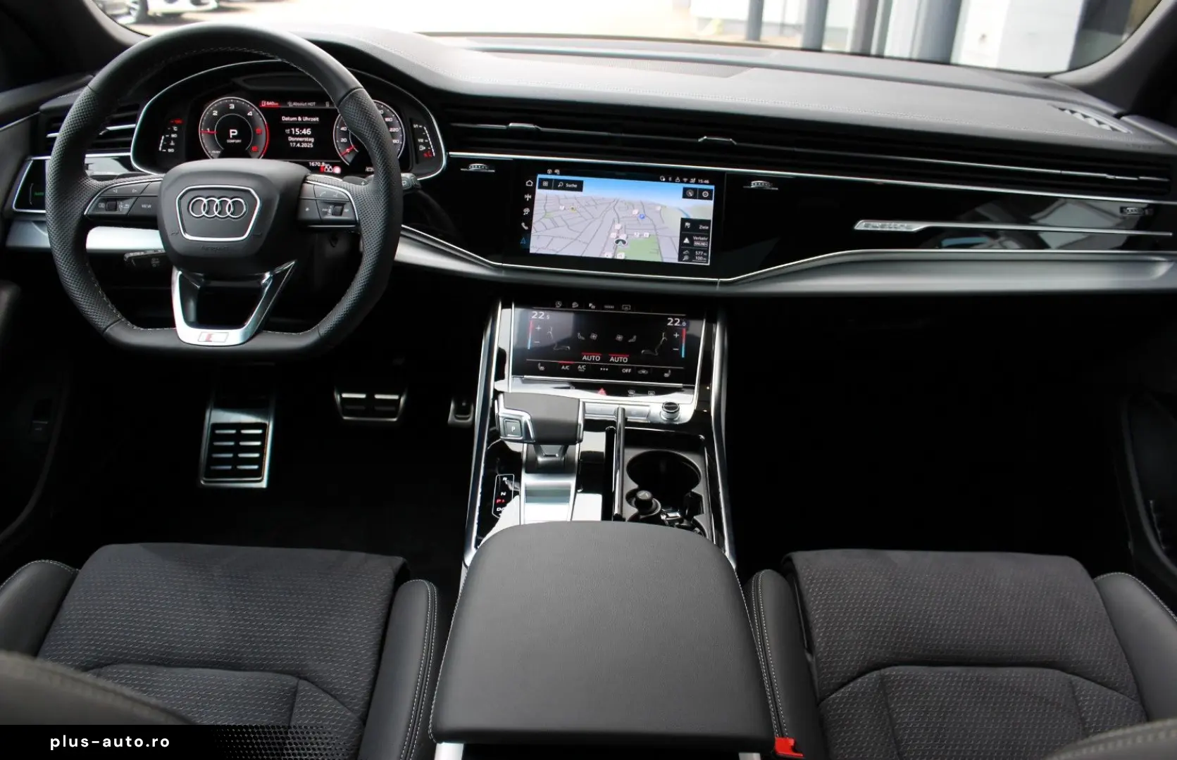 AUDI Q8 50 TDI QUATTRO   S LINE PLUS   MATRIX   B&O