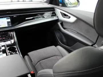 AUDI Q8 50 TDI QUATTRO   S LINE PLUS   MATRIX   B&O
