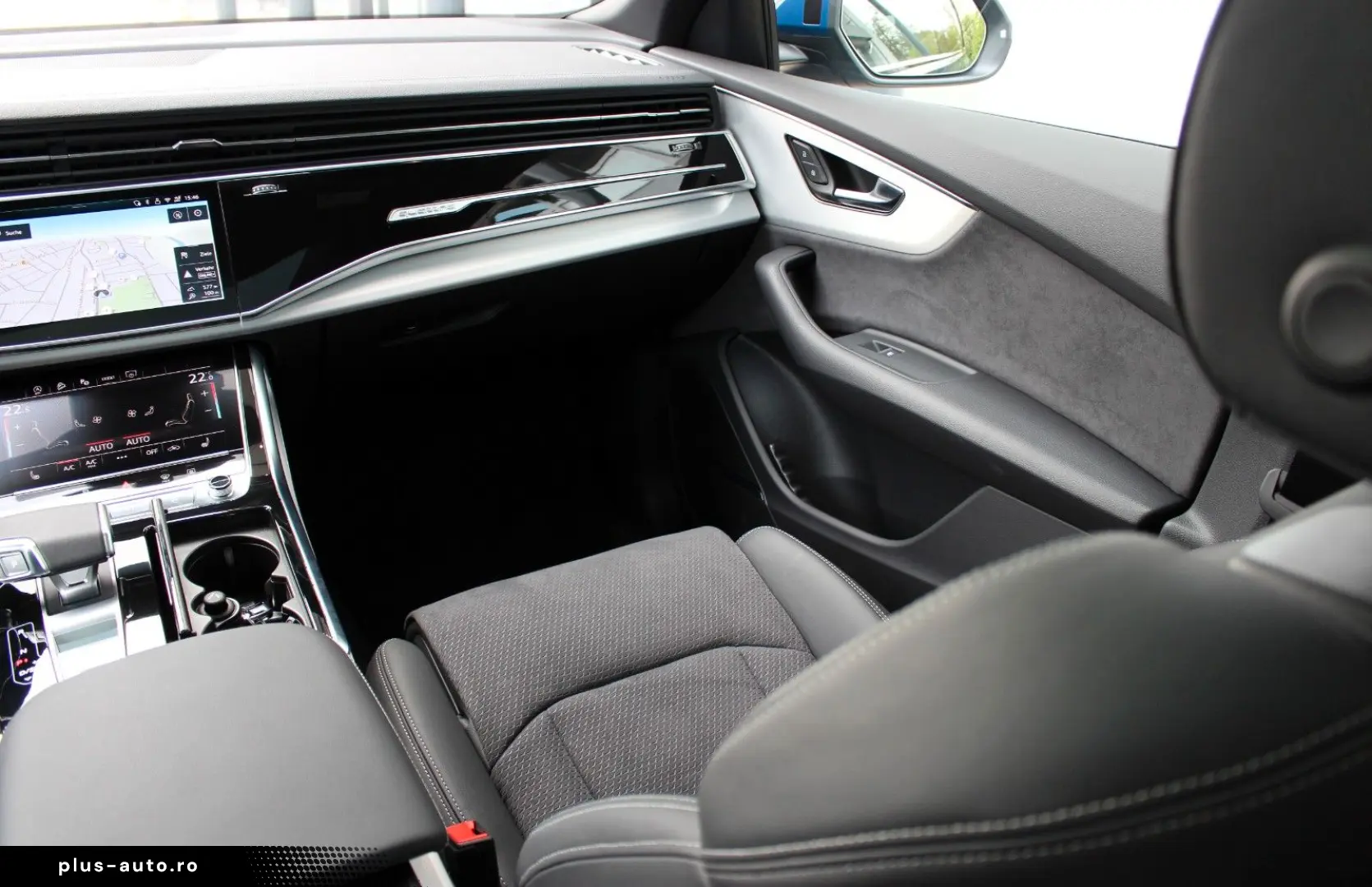 AUDI Q8 50 TDI QUATTRO   S LINE PLUS   MATRIX   B&O