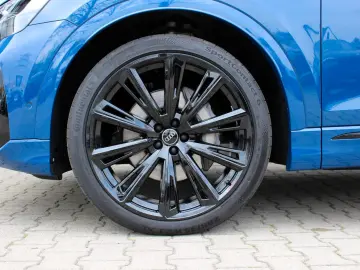 AUDI Q8 50 TDI QUATTRO   S LINE PLUS   MATRIX   B&O