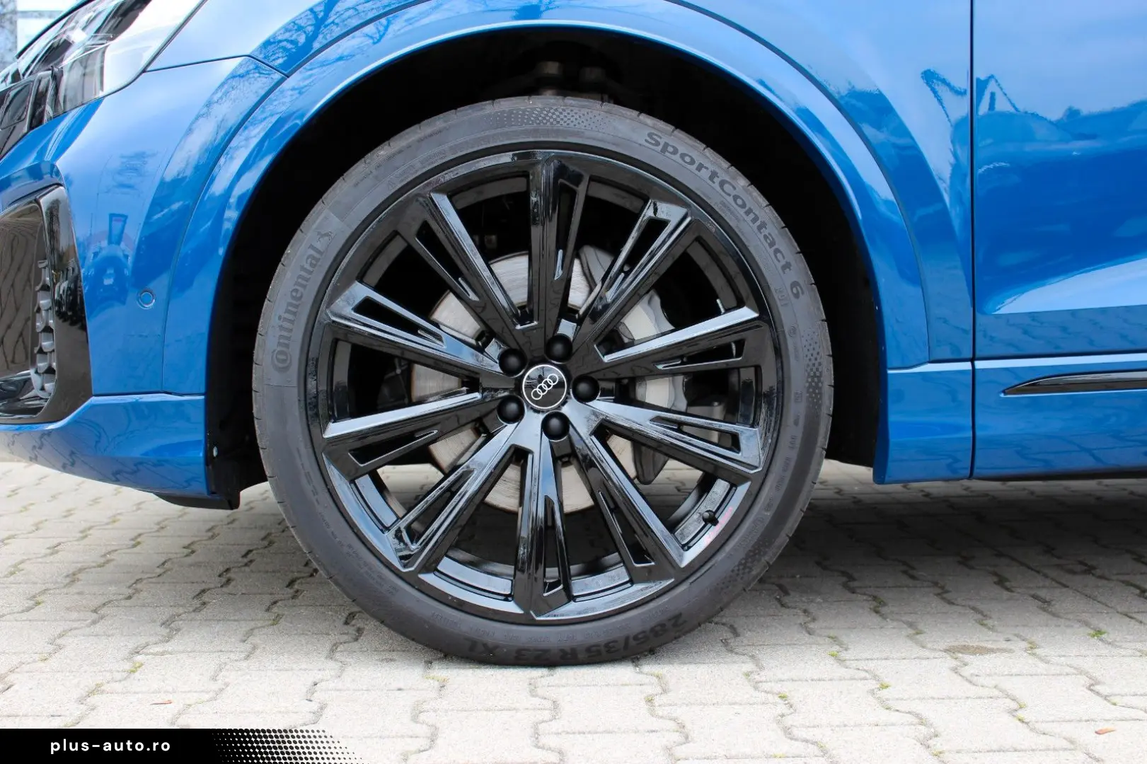 AUDI Q8 50 TDI QUATTRO   S LINE PLUS   MATRIX   B&O