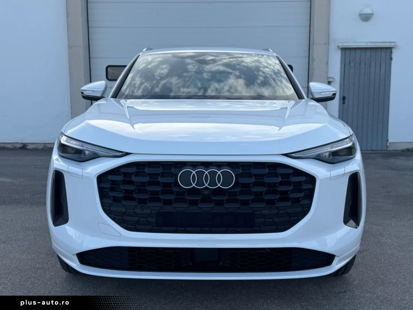 AUDI Q5 2.0 TDI quattro S Line Voll 5Jahre Garantie