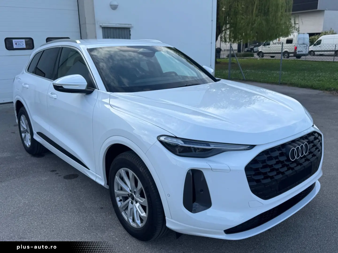AUDI Q5 2.0 TDI quattro S Line Voll 5Jahre Garantie