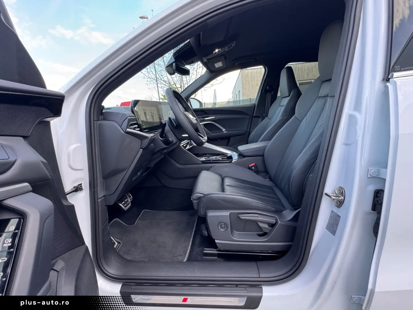 AUDI Q5 2.0 TDI quattro S Line Voll 5Jahre Garantie