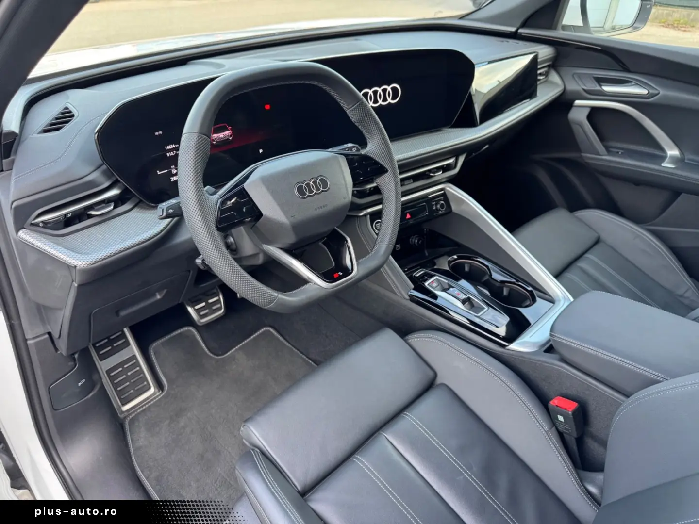 AUDI Q5 2.0 TDI quattro S Line Voll 5Jahre Garantie