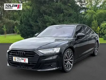 AUDI S8 4.0TFSI Quattro STHZG B&O HUD Pano
