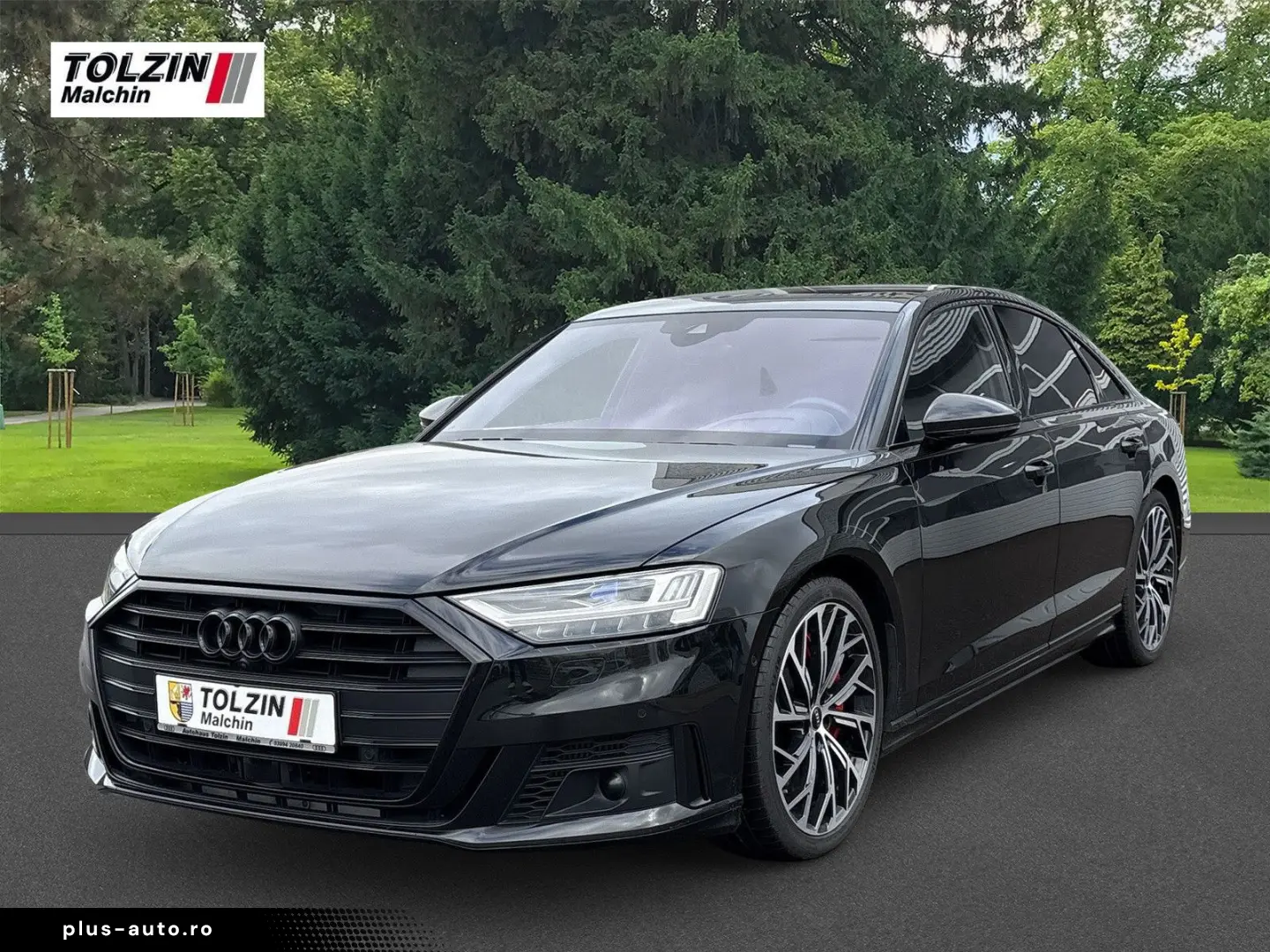 AUDI S8 4.0TFSI Quattro STHZG B&O HUD Pano